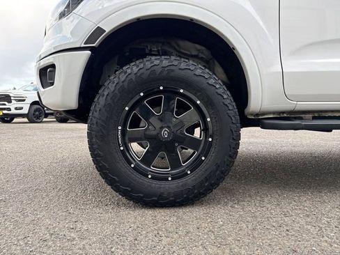 Used 2021 Ford Ranger XLT w/ Equipment Group 301A Mid image 20