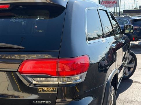 Used 2016 Jeep Grand Cherokee Limited RWD image 54