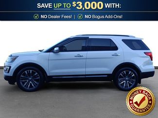 Used 2016 Ford Explorer Platinum video 2