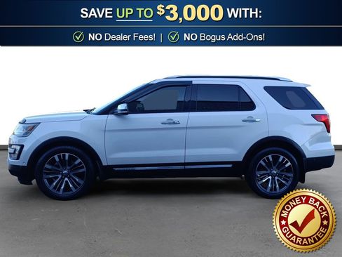 Used 2016 Ford Explorer Platinum image 2