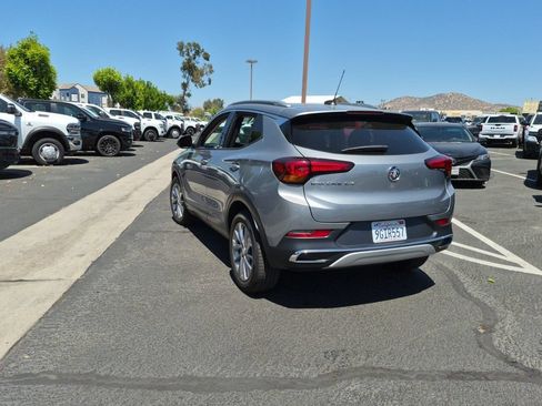 Used 2023 Buick Encore GX Essence w/ Experience Buick Package FWD image 8