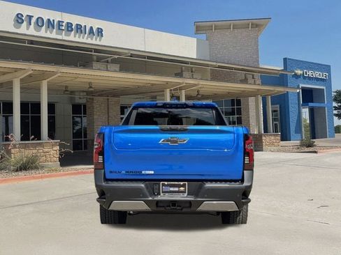 New 2026 Chevrolet Silverado EV Trail Boss w/ Plus Package image 6