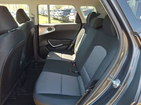 Certified 2025 Kia Soul S FWD image 10