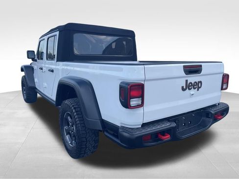 Used 2023 Jeep Gladiator Rubicon AWD/4WD image 14