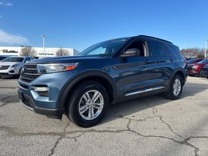 Used 2020 Ford Explorer XLT w/ Equipment Group 202A