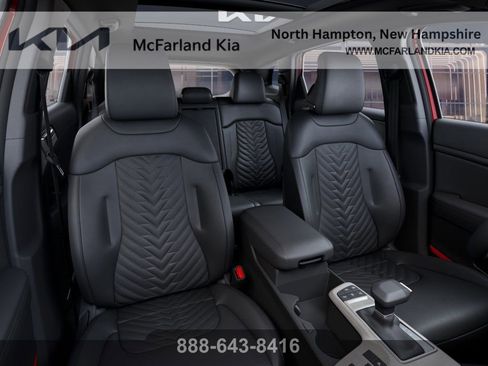 New 2026 Kia Sportage X-Line w/ X-Line Technology Package image 15