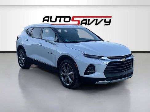 Used 2022 Chevrolet Blazer Premier w/ Enhanced Convenience Package image 1