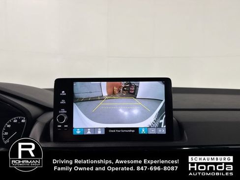 Used 2025 Honda CR-V EX-L image 8