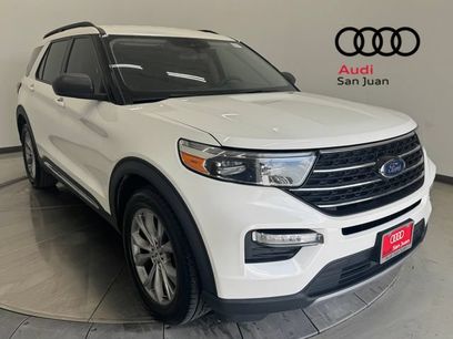 Used 2022 Ford Explorer XLT w/ Equipment Group 202A