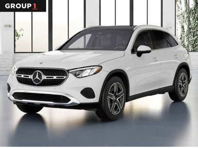 New 2026 Mercedes-Benz GLC 300