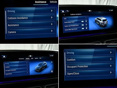 Used 2025 Mercedes-Benz GLS 450 4MATIC image 32