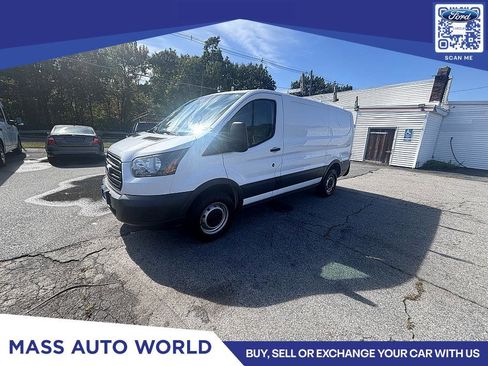 Used 2017 Ford Transit 250 130 Low Roof image 7