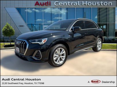 New 2025 Audi Q3 2.0T Premium
