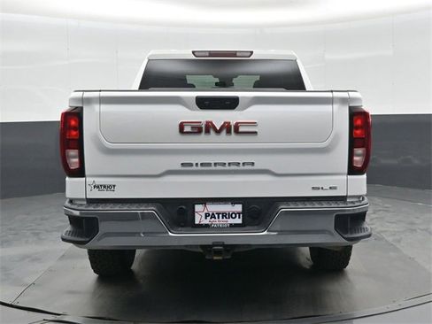 Used 2023 GMC Sierra 1500 SLE image 5