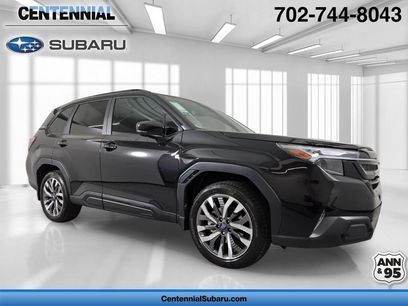 New 2026 Subaru Forester Touring
