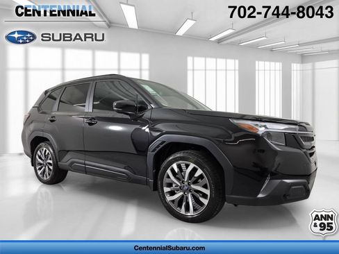 New 2026 Subaru Forester Touring AWD/4WD image 1