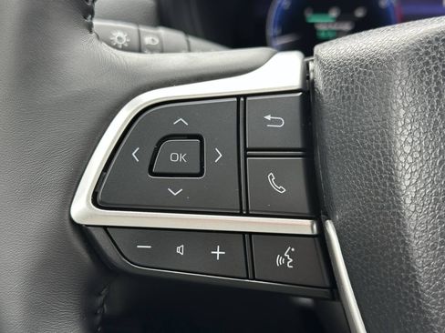 Used 2025 Toyota Grand Highlander AWD image 46