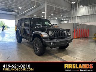 New 2026 Jeep Wrangler Sport video 1