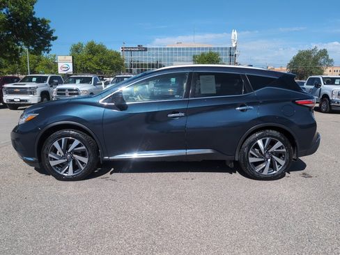 Used 2018 Nissan Murano Platinum AWD/4WD image 1