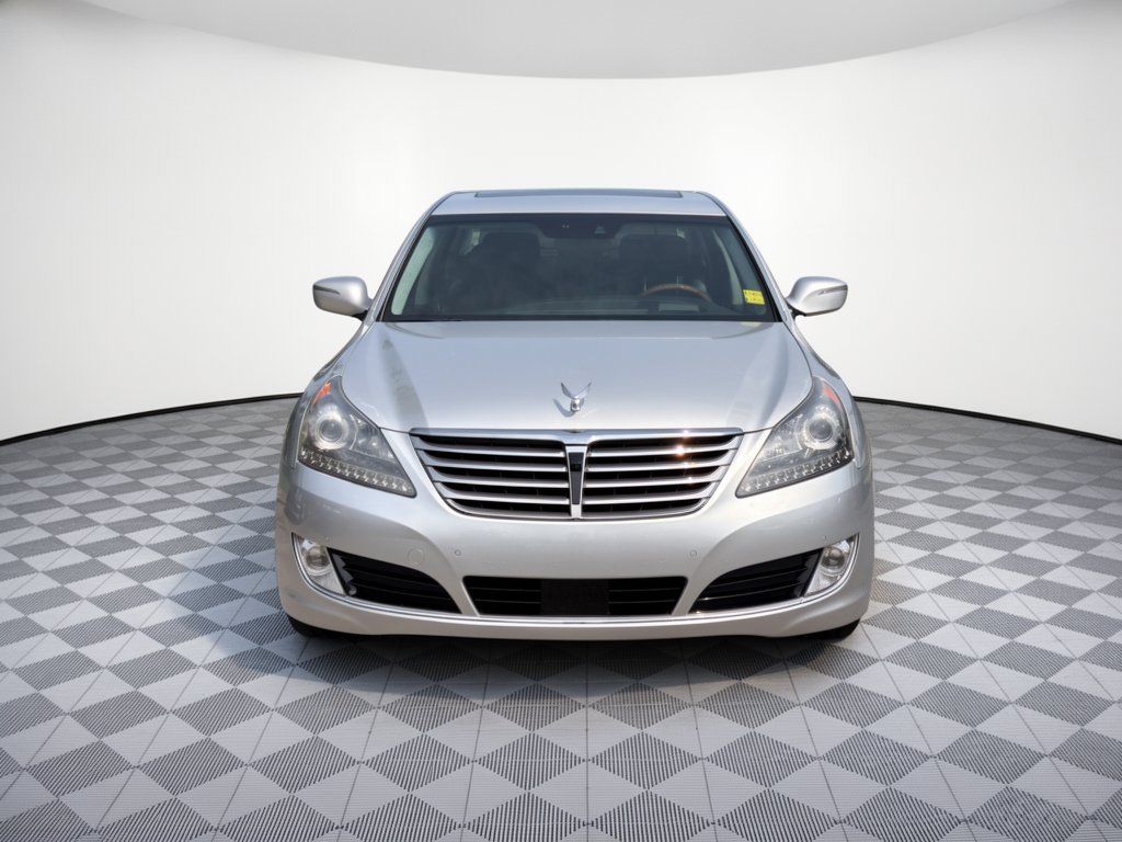 Used 2014 Hyundai Equus Ultimate RWD image 6