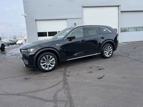 New 2026 MAZDA CX-90 3.3 Turbo w/ Premium Plus Pkg image 18