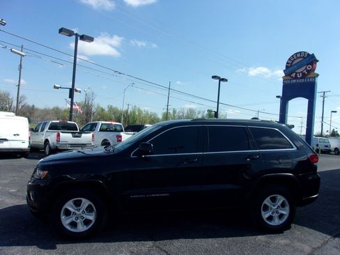 Used 2015 Jeep Grand Cherokee Laredo w/ Quick Order Package 23E image 8