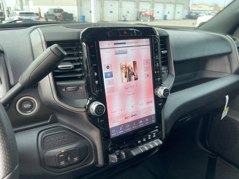 New 2026 RAM 3500 Tradesman image 18