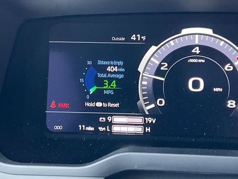 New 2026 Toyota Tundra 1794 Edition image 15