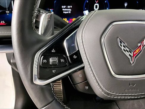 Used 2026 Chevrolet Corvette Stingray Coupe w/ Z51 Performance Package RWD image 8
