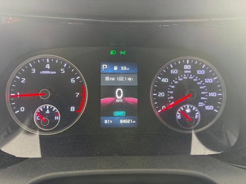 Used 2021 Kia K5 LXS FWD image 4