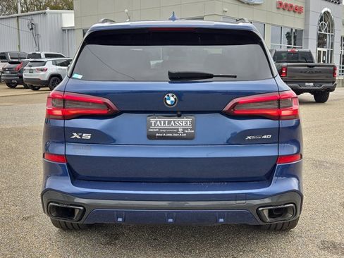 Used 2023 BMW X5 xDrive40i w/ M Sport Package image 7