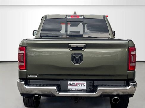 Used 2021 RAM 1500 Laramie image 6