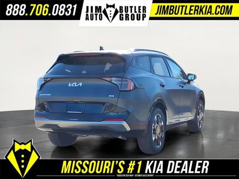 New 2026 Kia Sportage SX Prestige AWD/4WD image 30