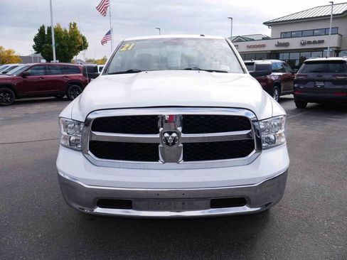 Certified 2021 RAM 1500 Classic SLT image 3