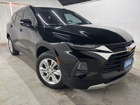 Used 2020 Chevrolet Blazer LT image 1