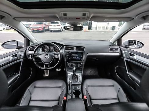 Used 2019 Volkswagen Golf Alltrack SE AWD/4WD image 40