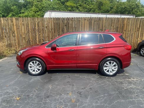 Used 2019 Buick Envision Preferred FWD image 6