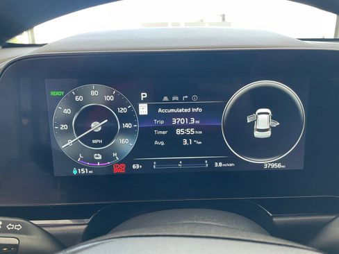 Used 2023 Kia Niro Wind image 10