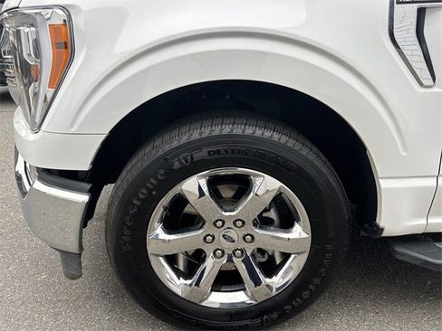 Used 2023 Ford F150 XLT w/ Equipment Group 302A High image 18