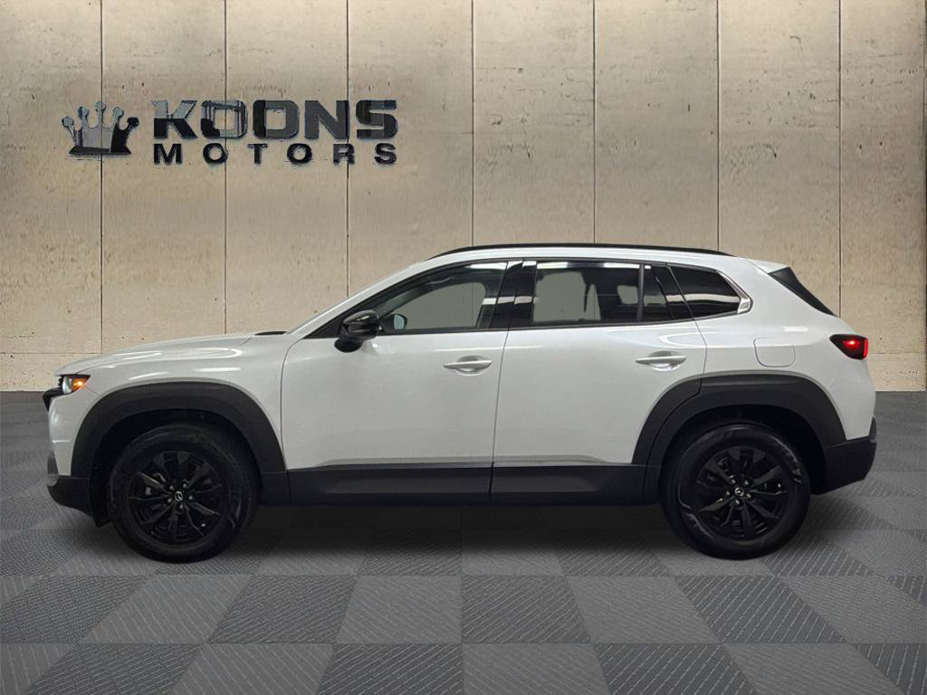 Certified 2026 MAZDA CX-50 AWD 2.5 Hybrid w/ Weather Package image 4
