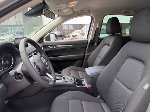 Certified 2025 MAZDA CX-5 AWD 2.5 S image 11