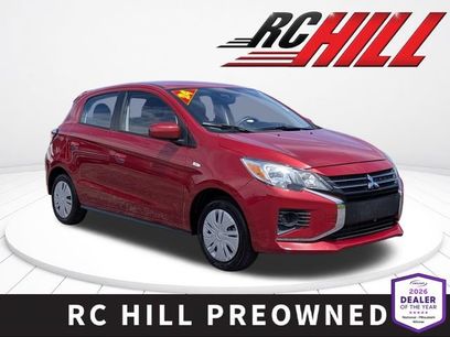 Used 2024 Mitsubishi Mirage ES
