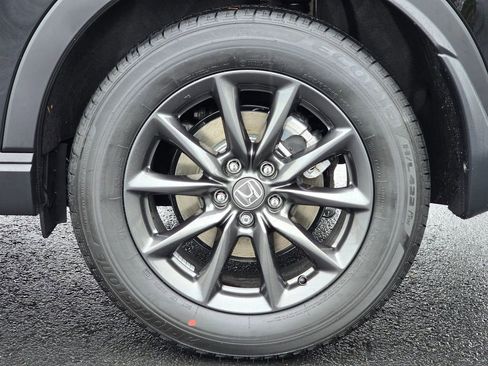 Used 2026 Honda CR-V EX-L image 28