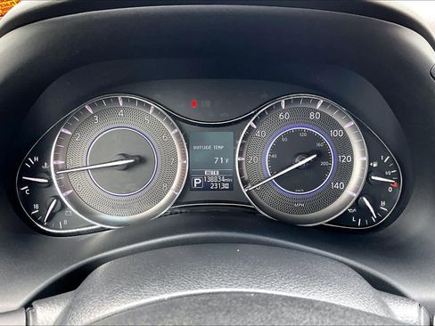 Used 2015 INFINITI QX80 4WD w/ Theater Package image 26