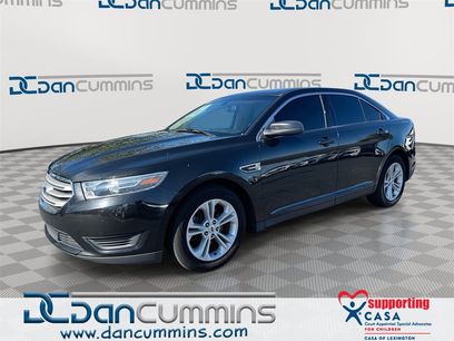 Used 2015 Ford Taurus SE