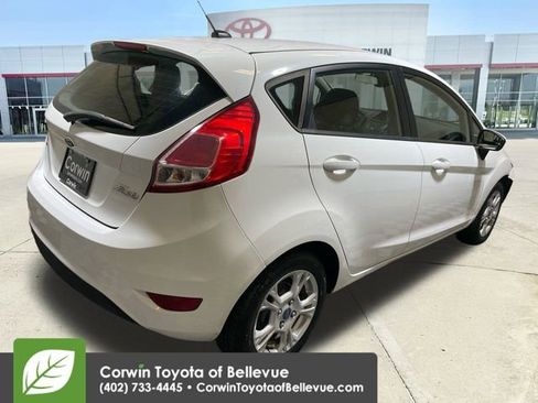 Used 2014 Ford Fiesta SE image 8