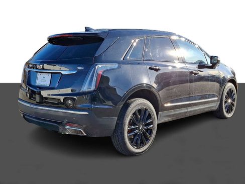 Used 2023 Cadillac XT5 Sportv image 6