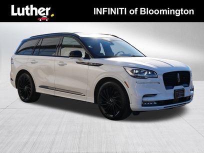 Used 2023 Lincoln Aviator Black Label