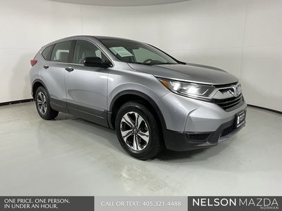 Used 2017 Honda CR-V LX