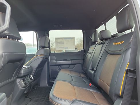 New 2025 Ford F150 Tremor w/ Equipment Group 402A High image 10